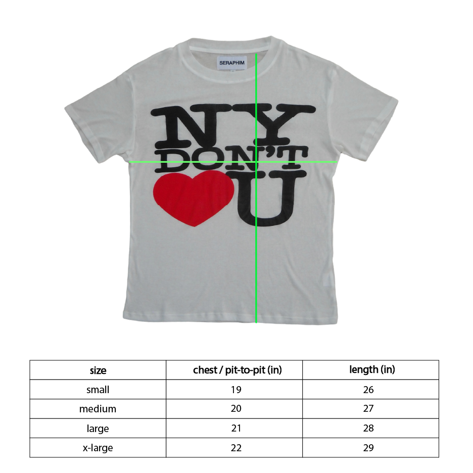 nydont<3u TEE